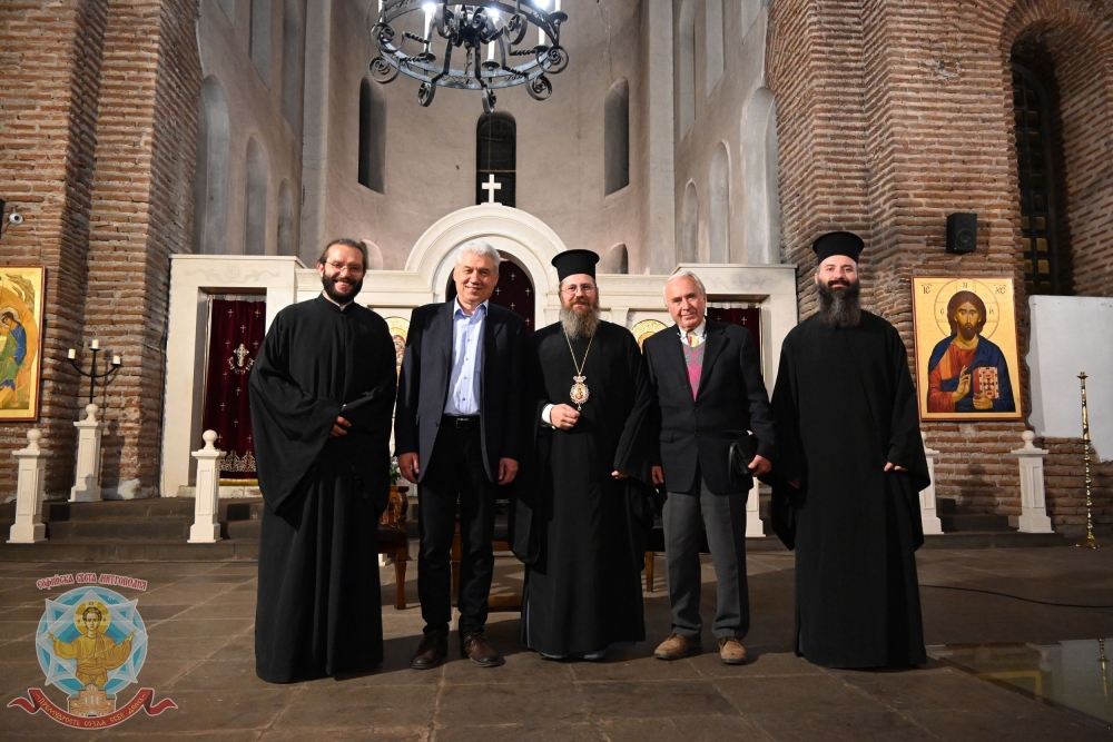 Закриване на Фестивала на православната книга в София