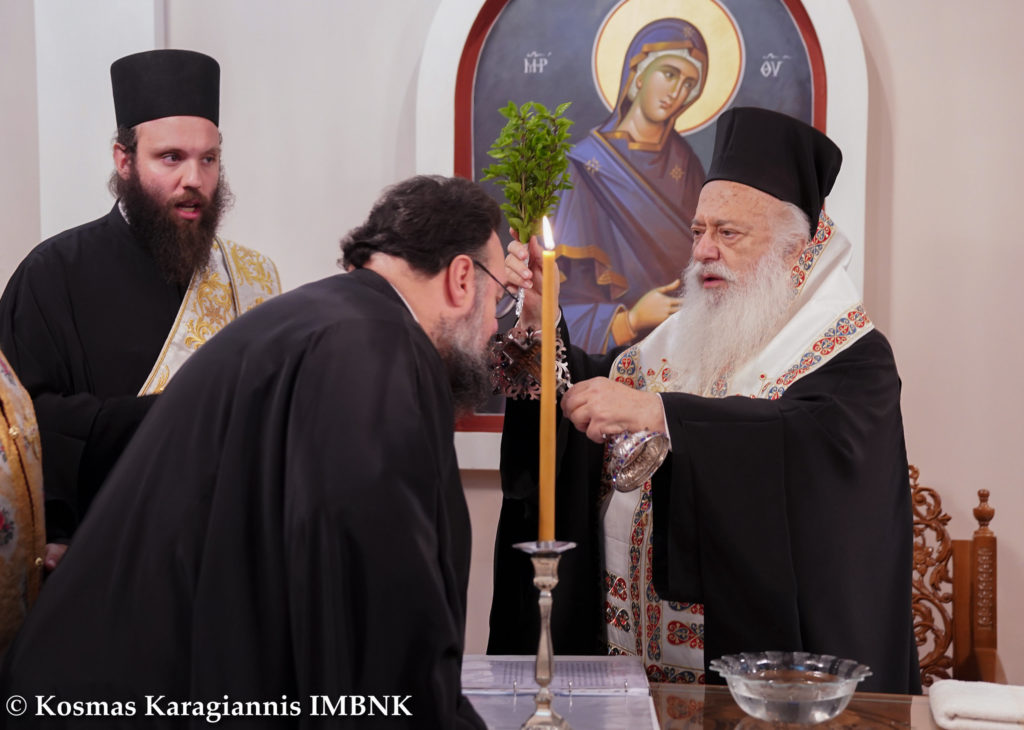 Ξεκίνησε η «Σχολή νέων γονέων και ζευγαριών» στην Ιερά Μητρόπολη Βεροίας. (ΦΩΤΟ)