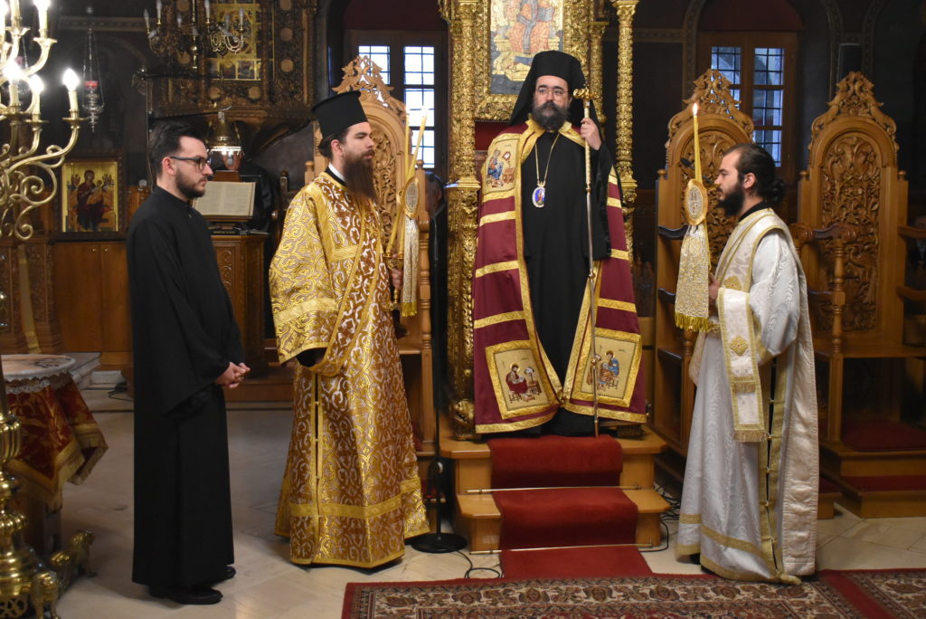 Ένας χρόνος από την Ενθρόνιση του Καστορίας Καλλίνικου