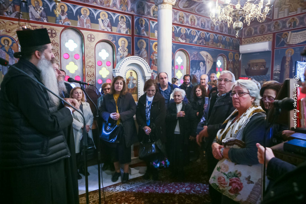 Στήριξη του Φθιώτιδος στους φορείς της Μητροπολιτικής του περιφέρειας