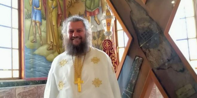 Отец Стилиян Табаков: Св. Андрей Първозвани е проповядвал по нашите земи