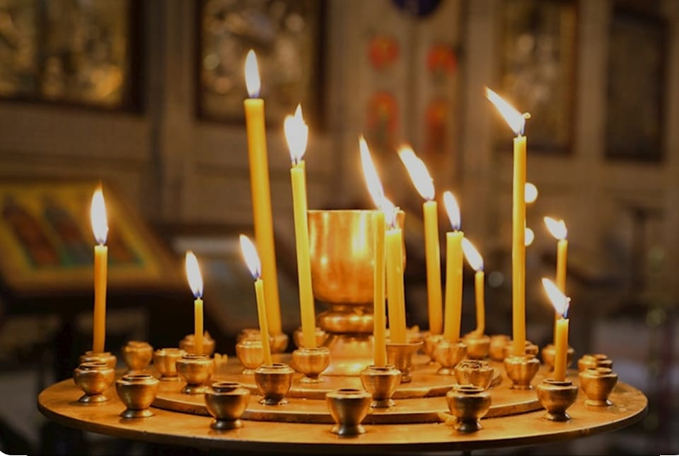 გარდაიცვალა საპატრიარქოში მცხოვრები მონოზონი