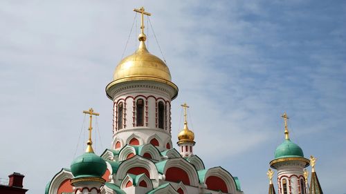 В Петербурге построят храм, посвященный снятию блокады