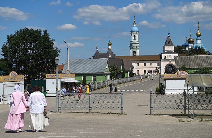 В Москве пройдет пресс-конференция, посвященная 35-летию возвращения Церкви Оптиной пустыни