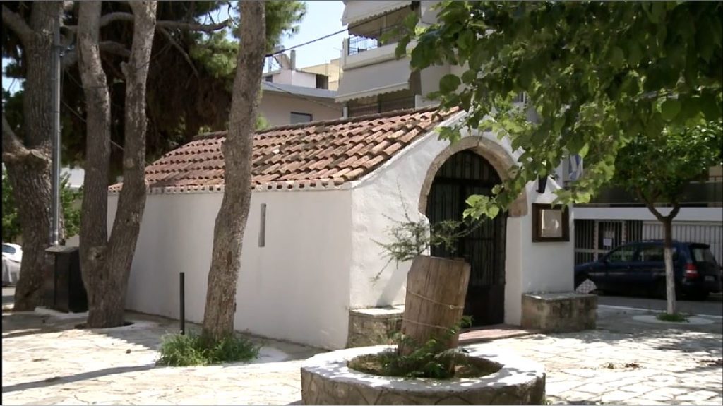 Αφιέρωμα στον Ιερό Ναό Αγίων Ακινδύνων στο Pemptousia TV