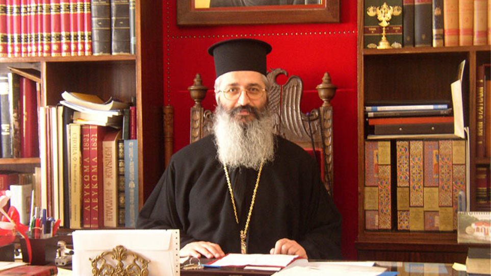 Ομιλία του Αλεξανδρουπόλεως Άνθιμου με θέμα «Ο τιμητικός και επικίνδυνος ρόλος των λαϊκών στην Εκκλησία»