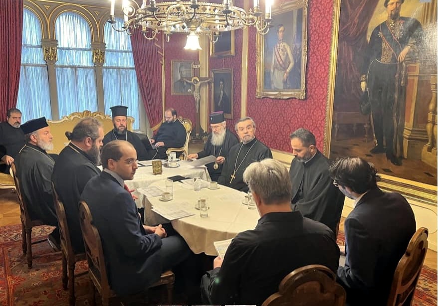 Adunarea Episcopilor Ortodocși din Austria: A fost stabilită data şi tema viitoarei întâlniri pan-ortodoxe a tinerilor