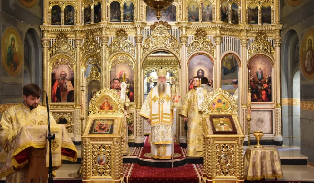Arhiepiscopul Varsanufie: Sf. Grigorie Palama arată că asceza, smerenia și rugăciunea sunt calea către cunoașterea lui Hristos