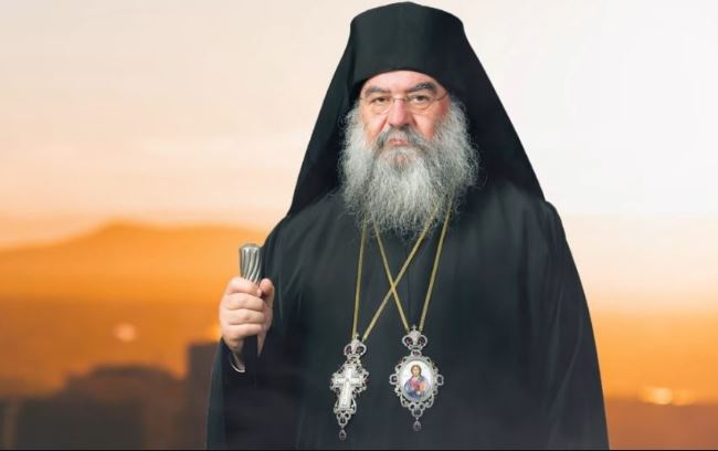 Κύπρος: 231 προσωπικότητες εξηγούν τους λόγους στήριξης στον Μητροπολίτη Λεμεσού Αθανάσιο