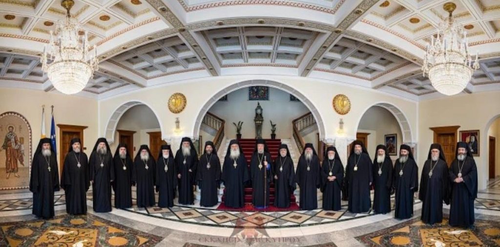 კვიპროსის ეკლესიის ახალი მწყემსმთავრის არჩევნები 18 დეკემბერს ჩაინიშნა