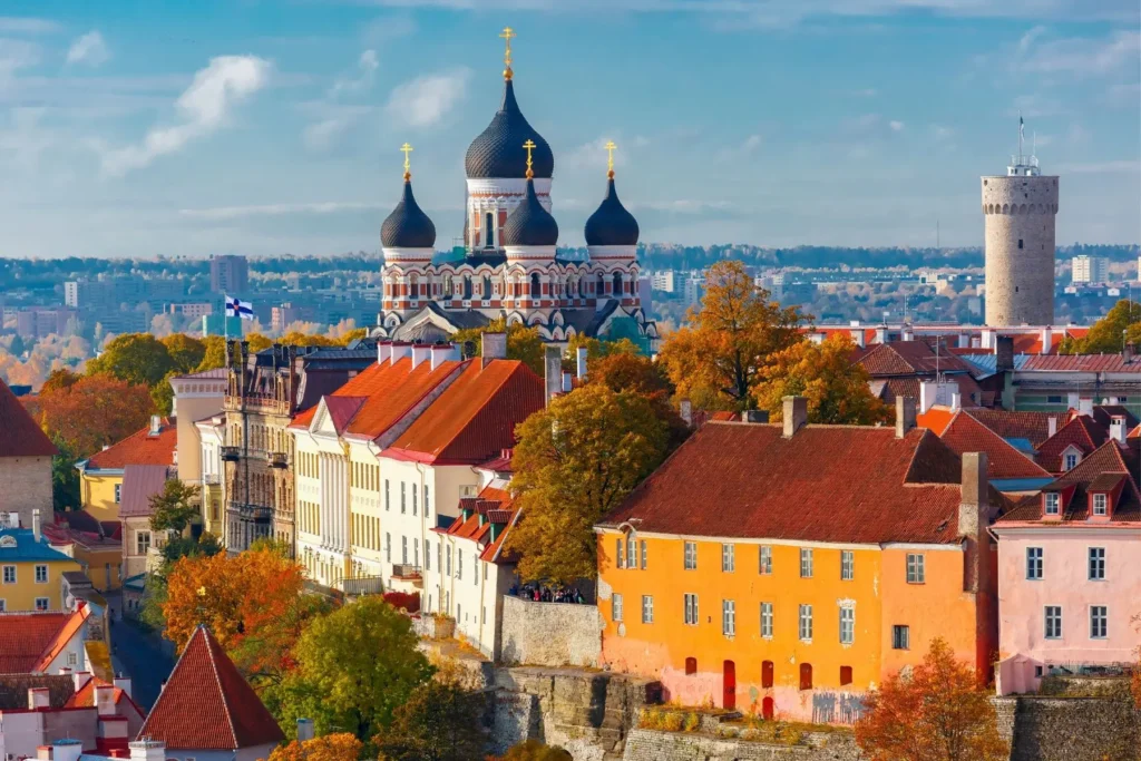 Ortodoxia rămâne cea mai răspândită religie din Estonia, potrivit recensământului din 2021