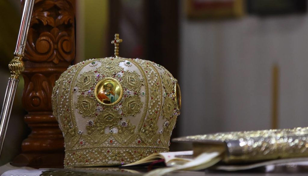 გაიგეთ როგორ ხდება კვიპროსის ეკლესიის მეთაურის არჩევა