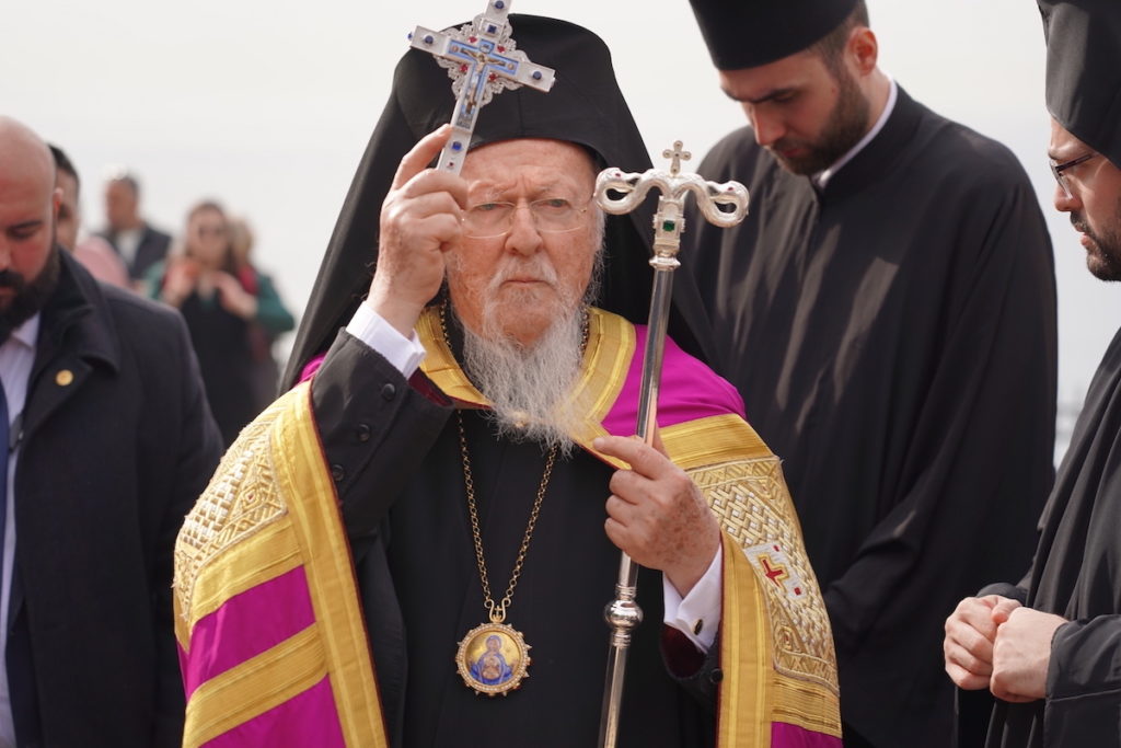 Μήνυμα Οικουμενικού Πατριάρχη για τις αλησμόνητες πατρίδες από τη Σηλυβρία