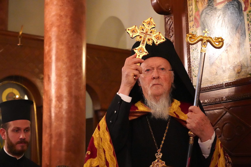Δήλωση του Οικουμενικού Πατριάρχη για την τρομοκρατική επίθεση στο Πέραν