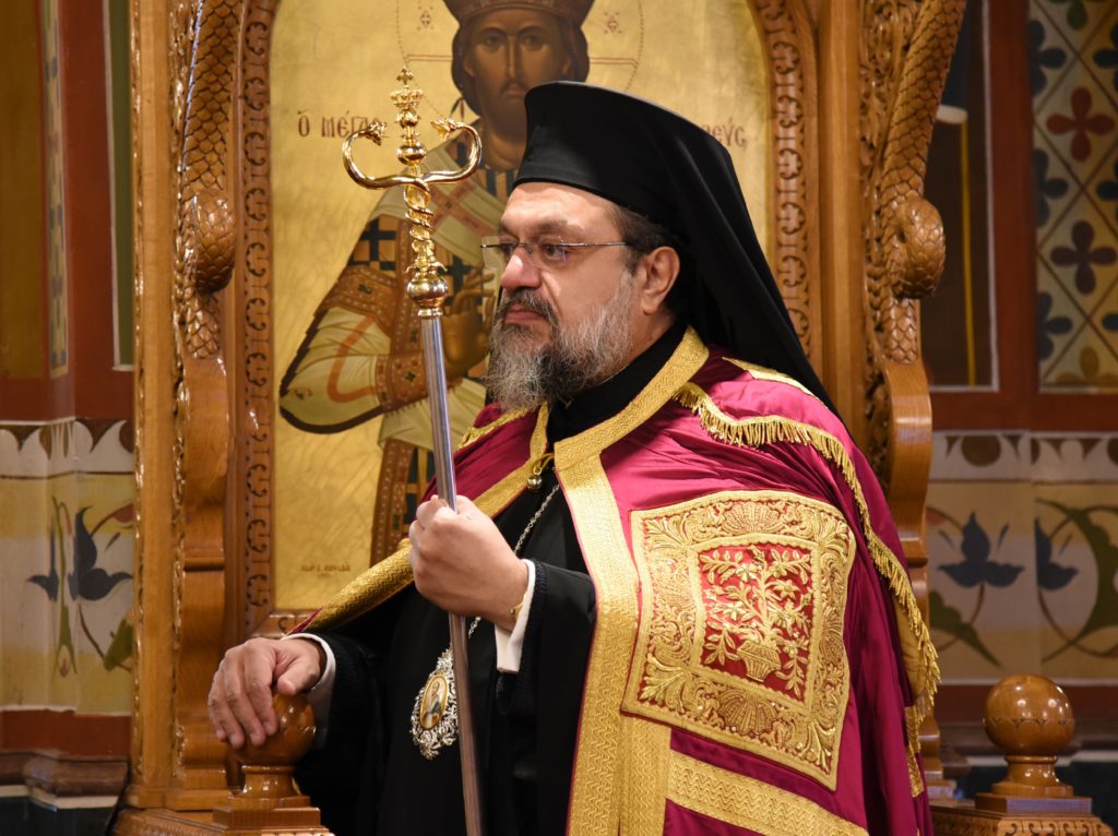 Μεσσηνίας Χρυσόστομος: « Ο π. Αντώνιος εκμεταλλεύτηκε την θέση και το ράσο του»