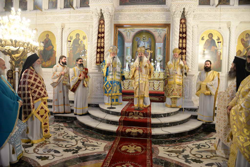  «Πρωτοκλήτεια»: Αντίστροφη μέτρηση για τον εορτασμό του Αγίου Ανδρέα στην Πάτρα