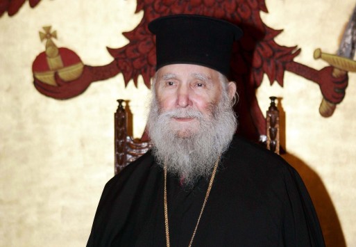 Δεκαετές μνημόσυνο μακαριστού Μητροπολίτη Μαρωνείας και Κομοτηνής Δαμασκηνού