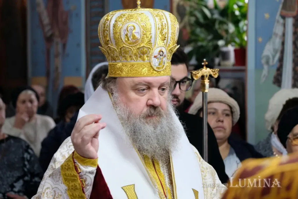 Degeaba îl judecăm pe acest dregător bogat care l-a refuzat pe Hristos. Și noi L-am refuza, spune PS Timotei Prahoveanul