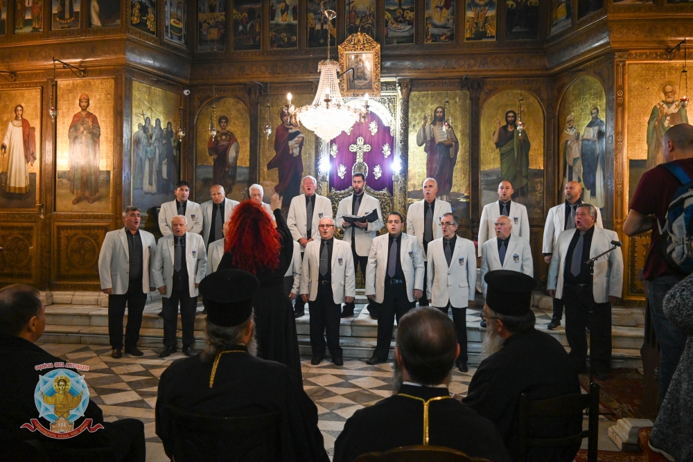 Βουλγαρία: Προεόρτια εκδήλωση για τα Εισόδια της Υπεραγίας Θεοτόκου και την προάσπιση της οικογένειας