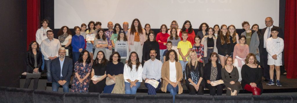 Φεστιβάλ Μαθητικών Ταινιών Μικρού Μήκους στη Μελβούρνη