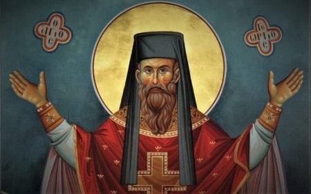 3 Νοεμβρίου: Εορτάζει ο Άγιος Γεώργιος ο νέος Ιερομάρτυρας, ο Νεαπολίτης