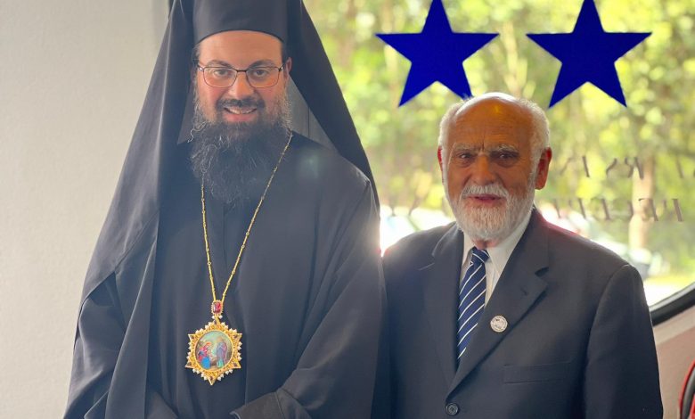 Federation of Greek Seniors of Melbourne and Victoria hold annual Christmas function