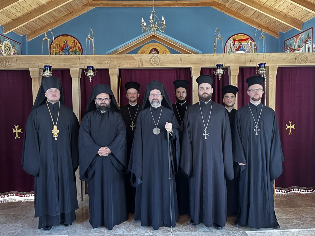 Πρώτη Σύναξη του κλήρου της Ιεράς Μητροπόλεως Πισιδίας