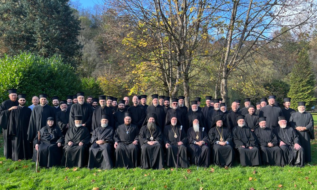 Ολοκληρώθηκε η ΣΤ ‘ Ιερατική Σύναξη της Μητρόπολης Βελγίου