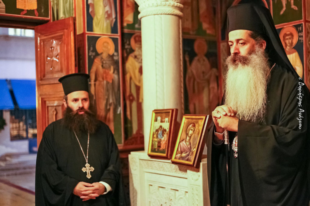 Αγαστή συνεργασία της Μητρόπολης Φθιώτιδος και της Χριστιανικής Εστίας Λαμίας