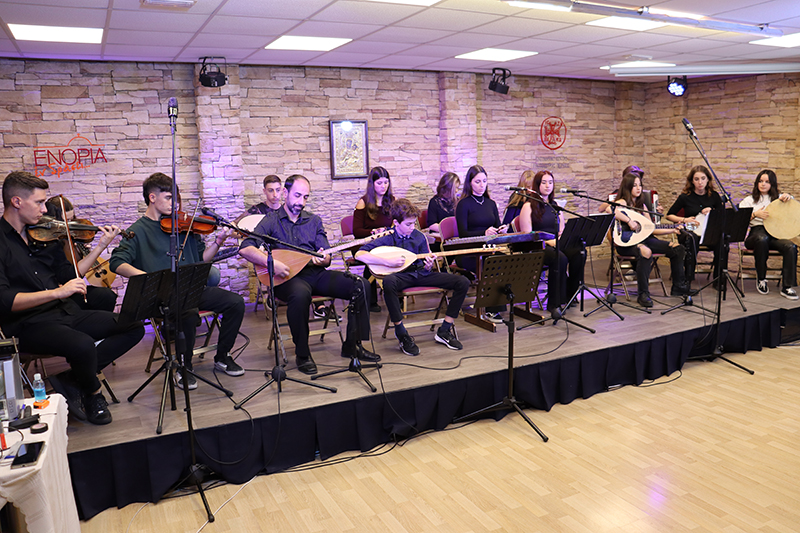 Αναμνήσεις από τη γη της Ιωνίας στο ΕΝΟΡΙΑ εν δράσει… (ΒΙΝΤΕΟ)