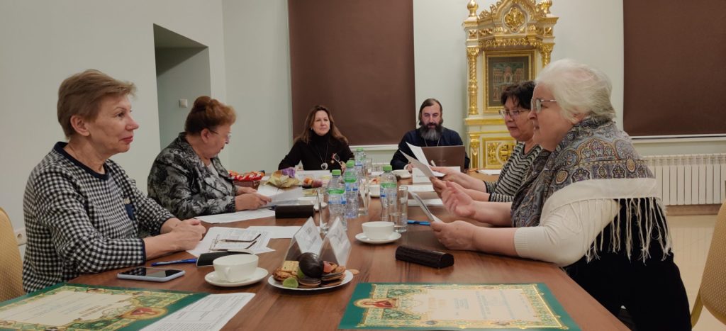 Состоялось заседание Экспертной комиссии всероссийского этапа конкурса «За нравственный подвиг учителя»