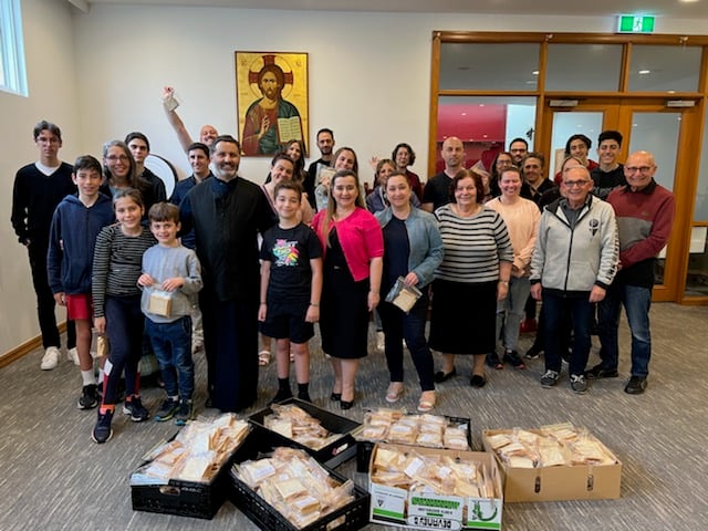‘Five Loaves’ continues fresh hot meals and sandwiches for homeless