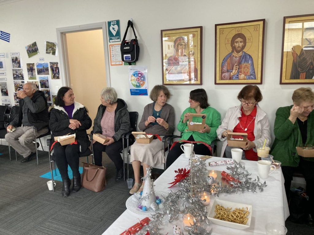 Αδελαΐδα: Εκδήλωση του Ελληνικού Κέντρου Προνοίας προς τιμήν των εθελοντών του