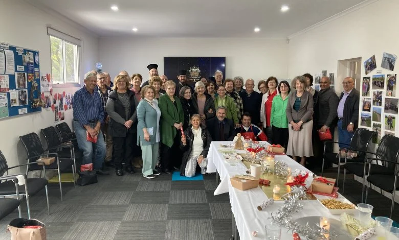 Adelaide: Greek Welfare Centre SA “St Philothei” hosts Volunteer Appreciation Breakfast