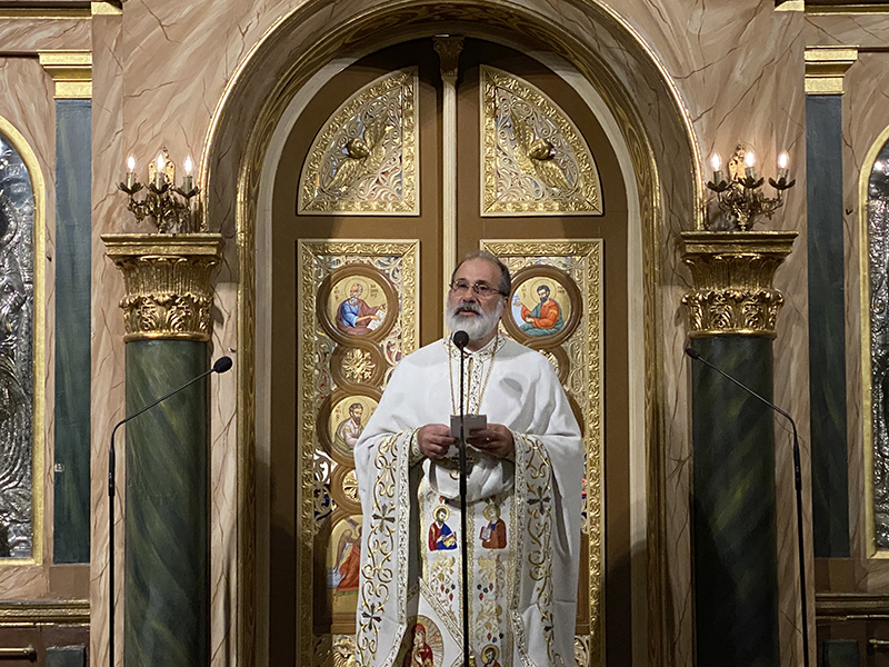 Αρχιμανδρίτης π. Ιωαννίκιος Γιαννόπουλος: Οι άγιοι συνθλίβονταν από πολλά πράγματα, αλλά δεν απογοητεύονταν και δεν στενοχωρούνταν