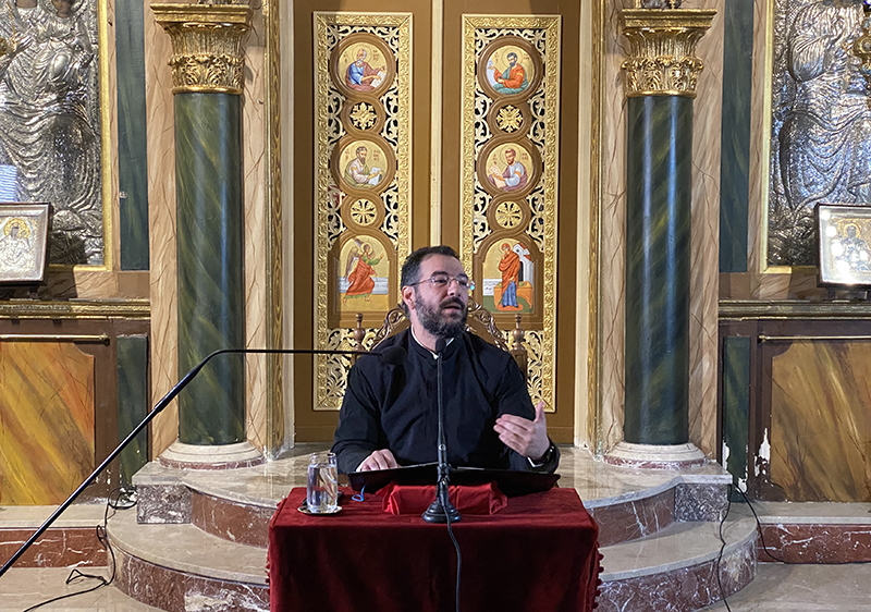 Ο Πρωτοπρεσβύτερος π. Σπυρίδων Σκουτής για τις «λανθασμένες αντιλήψεις στην πνευματική ζωή»