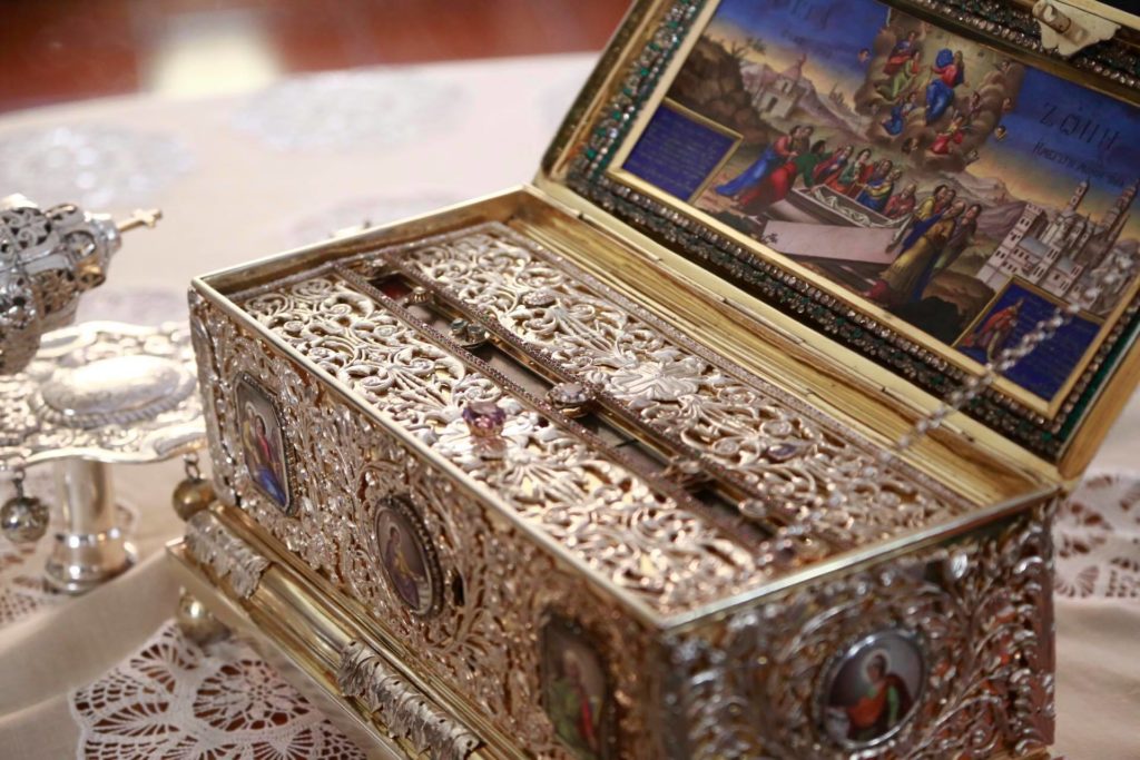 Η σχέση της Αγίας Ζώνης με την Κρήτη