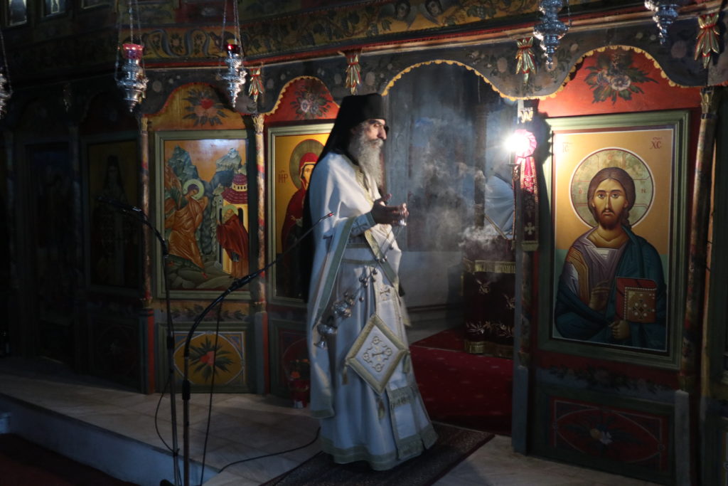 Ι.Μ Εδέσσης: Αρχιερατική Θεία Λειτουργία και χειροτονία στην Ι.Μ Αρχαγγέλου (ΦΩΤΟ/ΒΙΝΤΕΟ)