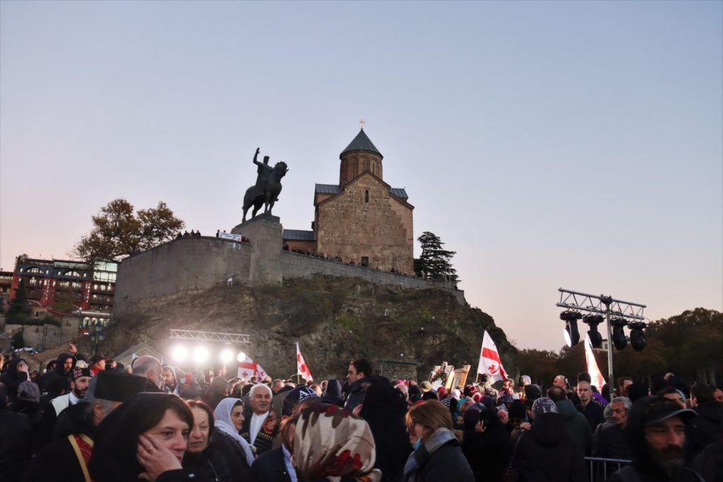 100 000 მოწამის ხსენების დღე