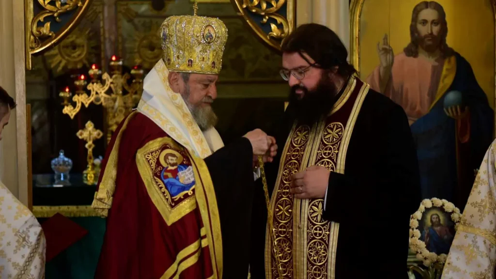 Cine este Pr. Ion Manea, succesorul Pr. Gheorghe Colțea la Protopopiatul Bran-Zărnești