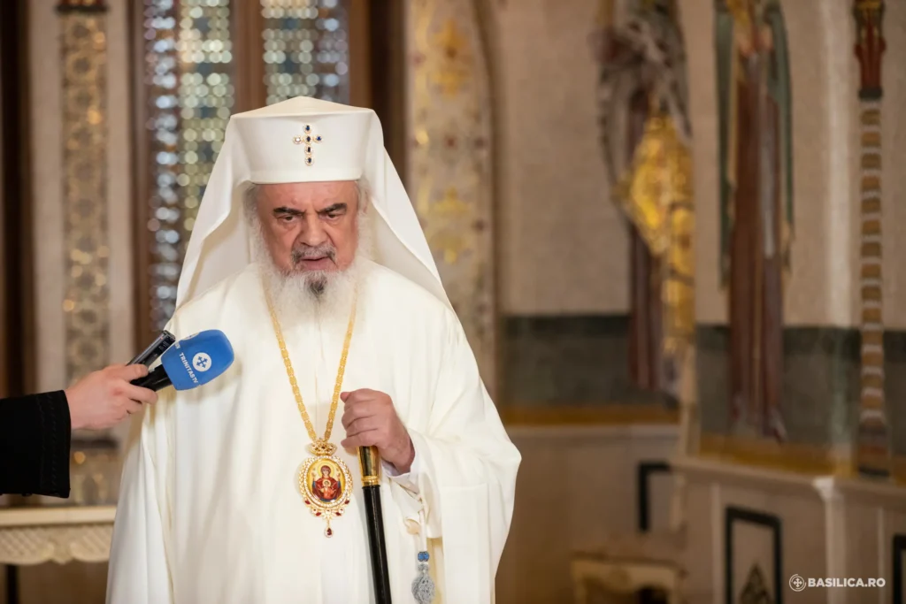 Patriarhul României despre „convertirea lentă” a unui bogat credincios, evlavios și moral