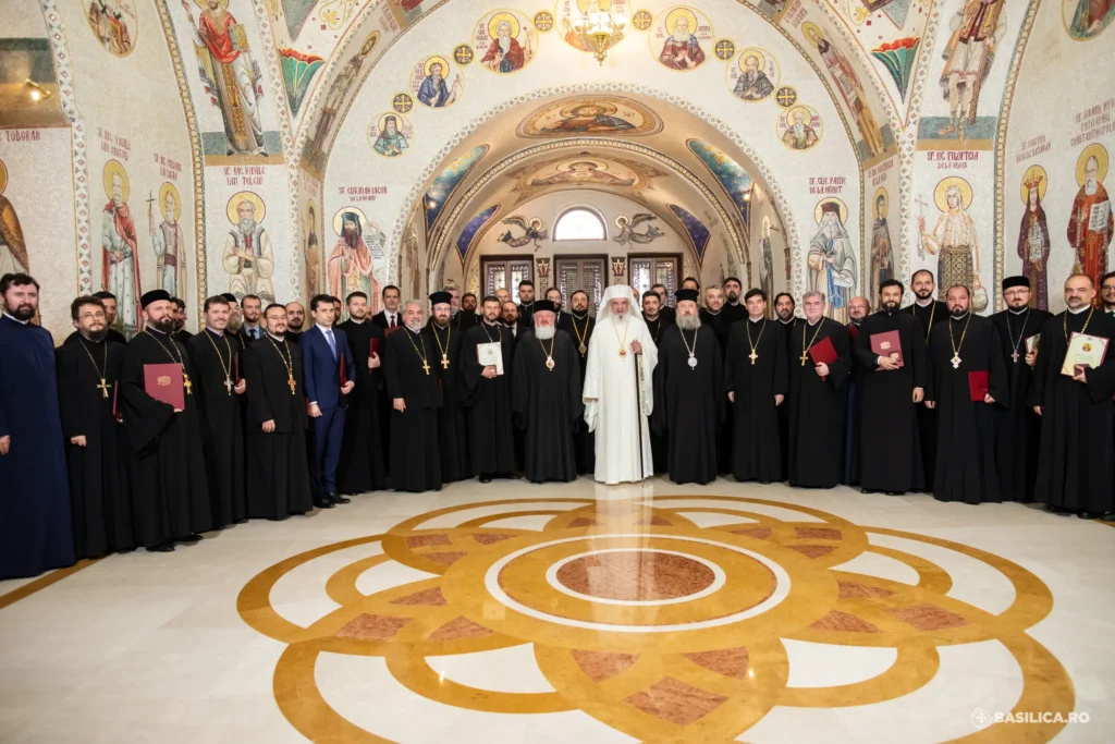 Patriarhul României i-a premiat pe organizatorii Pelerinajului de Sfântul Dimitrie