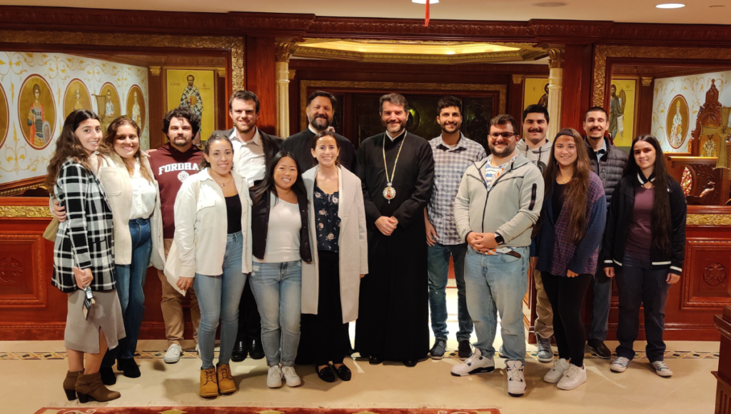 Formation of the Northern New Jersey YAL Board