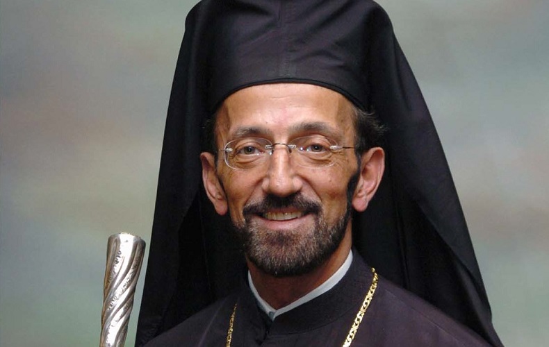 Announcement from Metropolitan Gerasimos