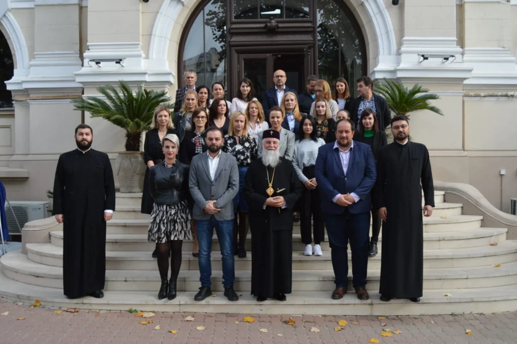 Mitropolitul Olteniei a felicitat a doua promoție de muzeografi din Arhiepiscopia Craiovei