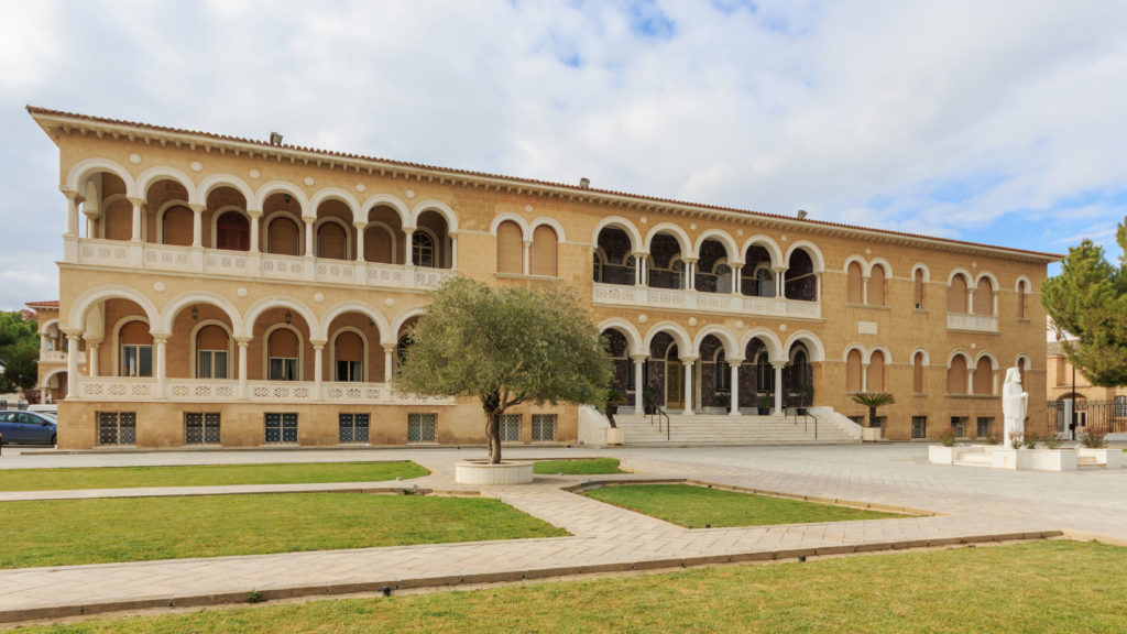 Aυτή είναι η εγκύκλιος για τις Αρχιεπισκοπικές Εκλογές στην Κύπρο