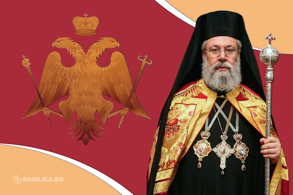 Arhiepiscopul Hrisostom al Ciprului (1941-2022): Repere biografice