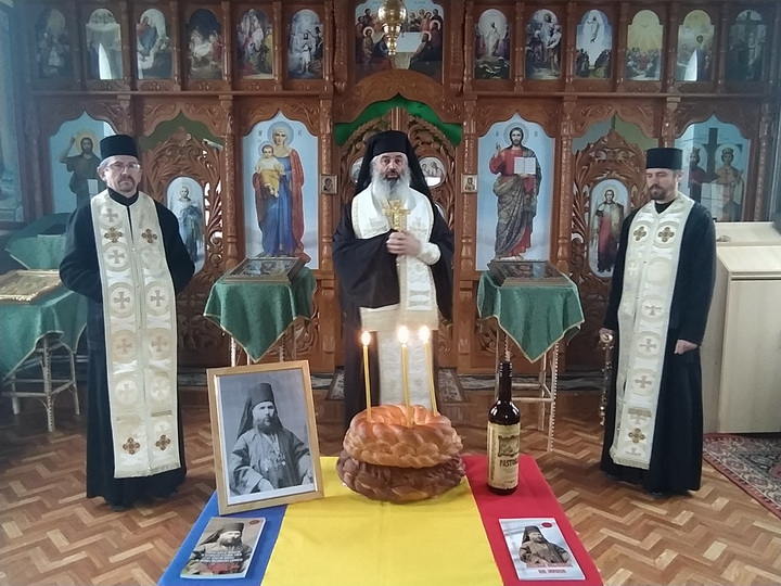 Cuviosul Anatolie Tihai, misionar român în ţinutul Japoniei, a fost comemorat la Bălți
