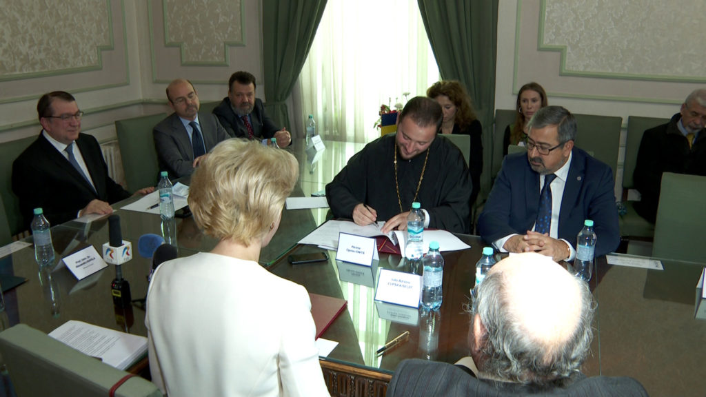 Patriarhia Română, acord cu o asociație medicală din Italia pentru persoanele vulnerabile în situații oncologice