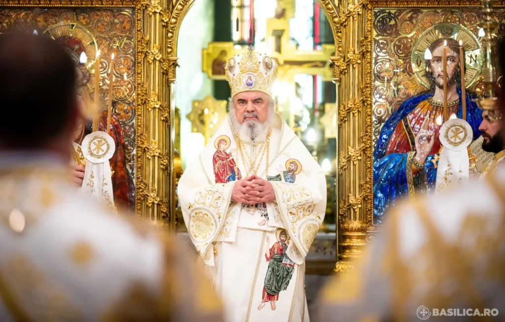 Patriarhul României: Opera filantropică a Bisericii se naşte din Evanghelie şi se susţine prin Liturghie, cele două nu trebuie despărţite